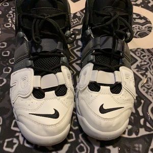 Nike Uptempo Scottie Pippen 3 color Hightops